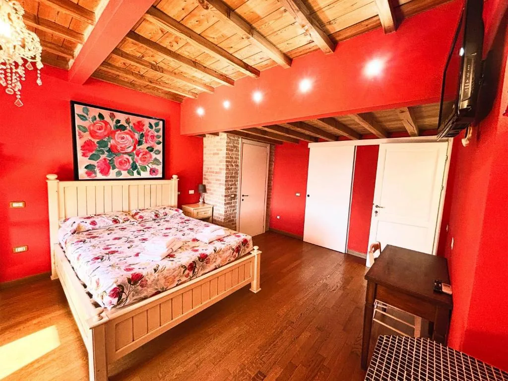 Junior Suite Familiare — Nonna Nara Bed & Breakfast