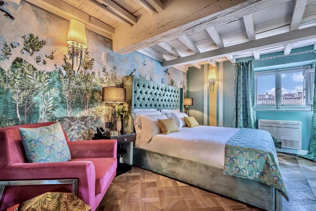 Panoramic Family Junior Suite — Arte’ Boutique Hotel