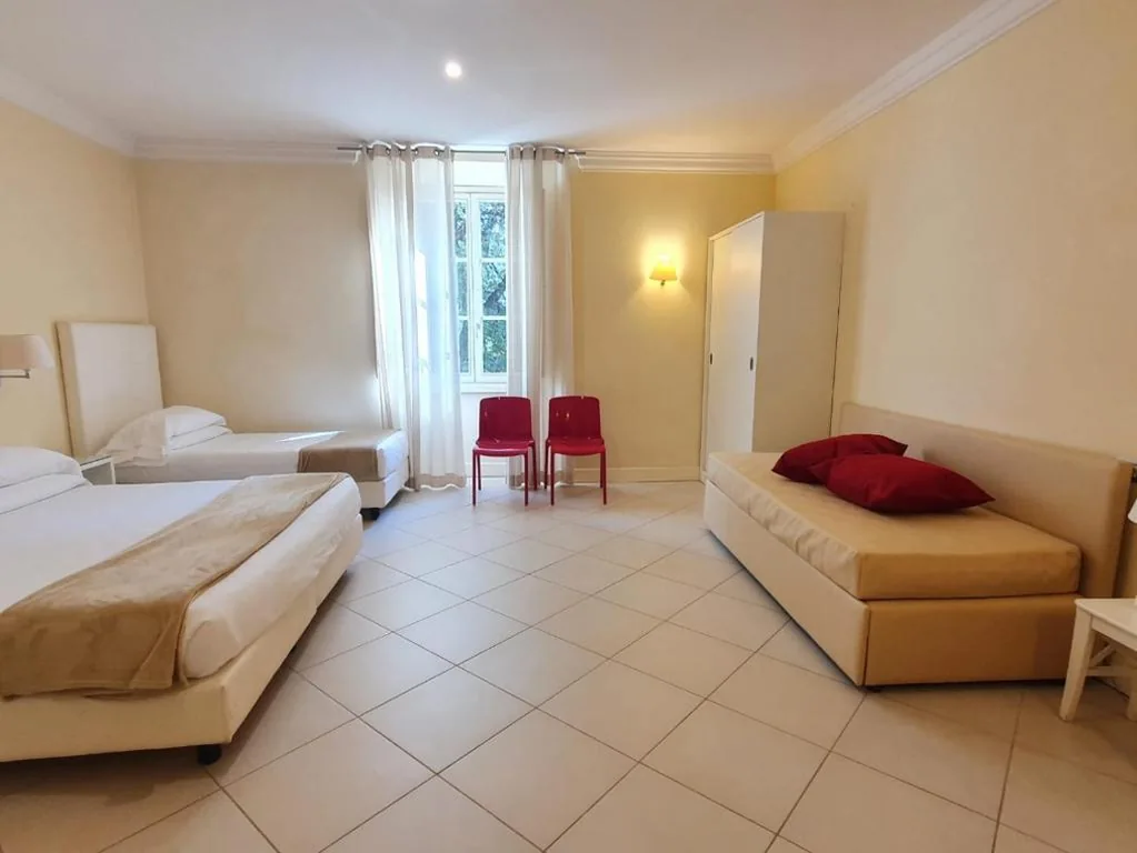 Family Junior Suite — Residenza Fiorentina