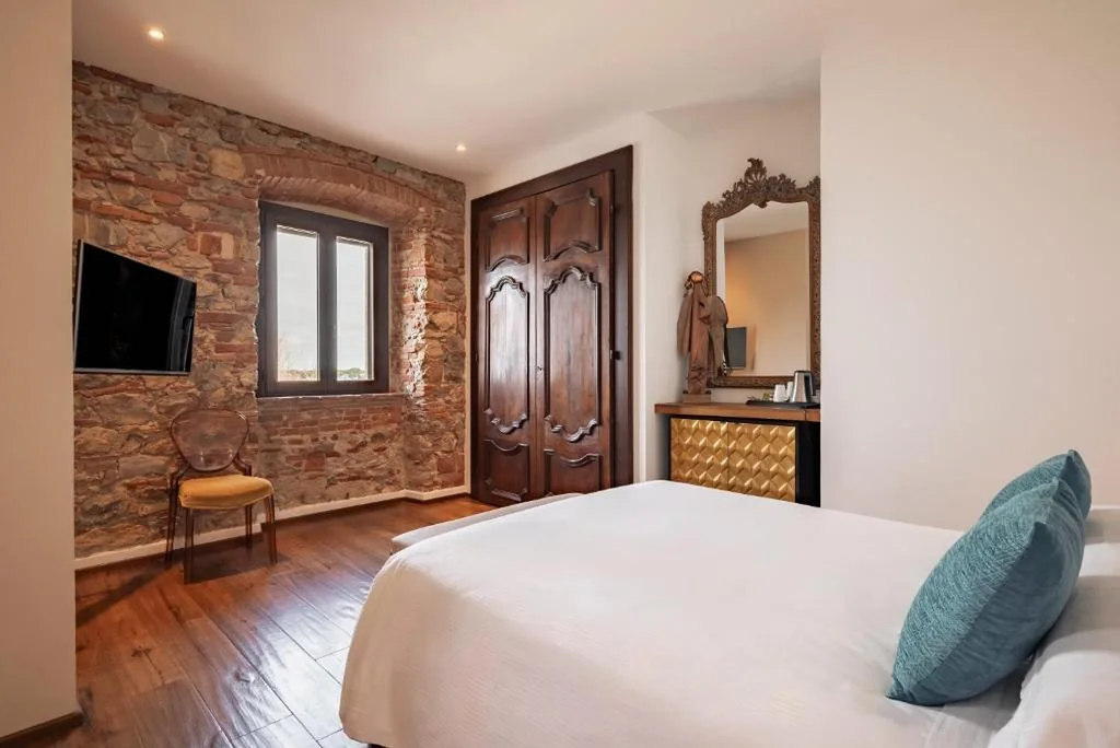 Family Junior Suite — Torre Mozza – Dimora d’ Epoca