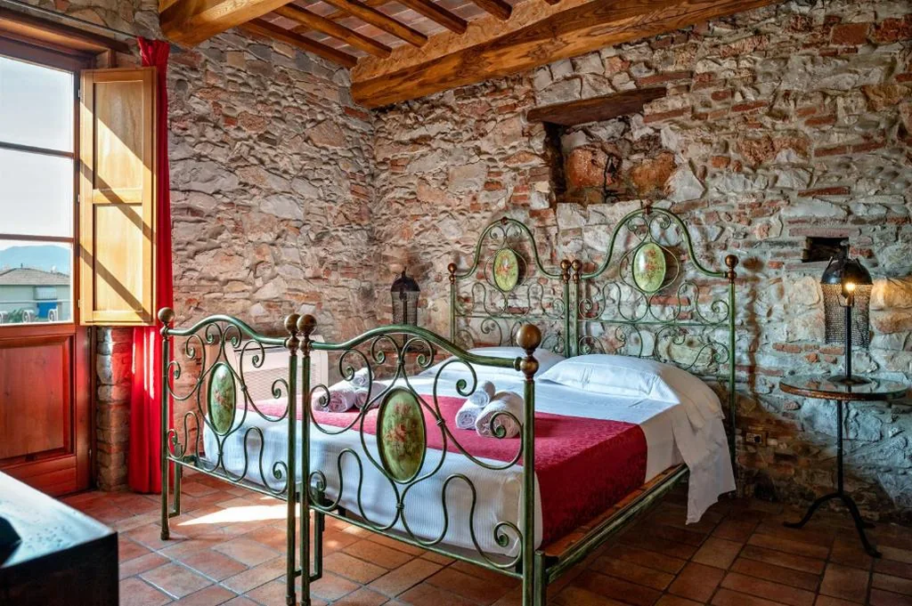 Junior Suite Familiare — Villa Corte Degli Dei