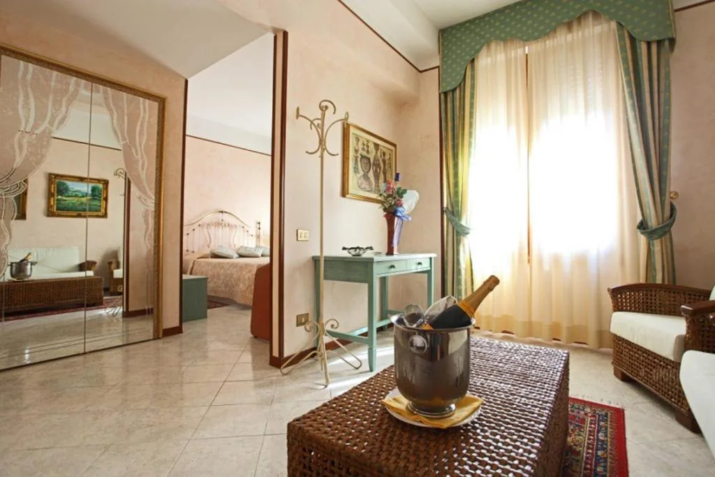 Junior Suite — Fortuna Resort