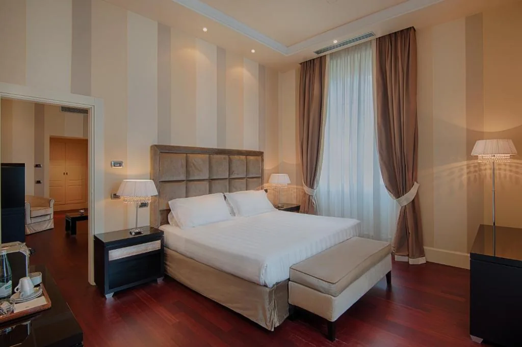Junior Suite — GH Palazzo Suite & SPA