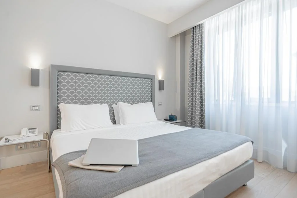 Junior Suite — Grand Hotel Croce Di Malta