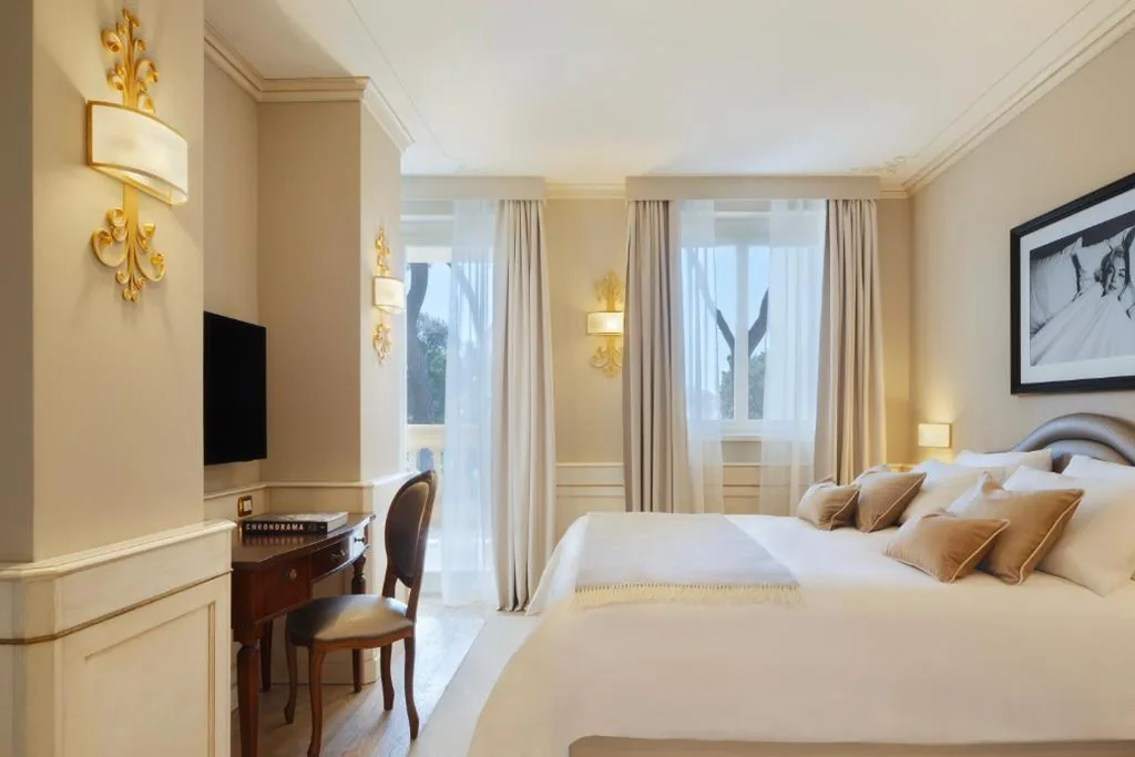 Junior Suite — Grand Hotel Imperiale