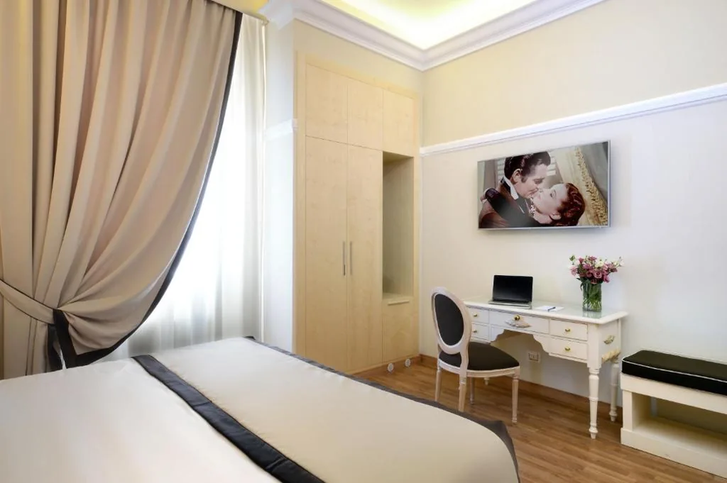 Junior Suite — Grand Hotel Vittoria