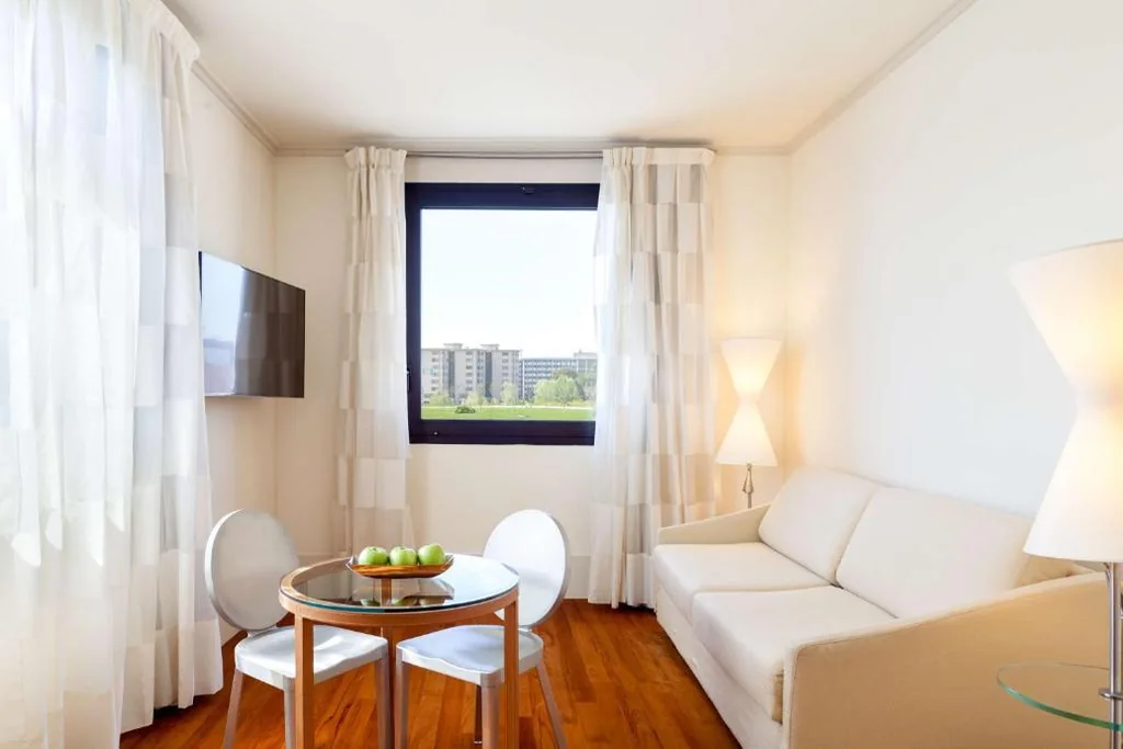 Junior Suite — Hilton Garden Inn Florence Novoli