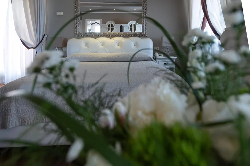 Junior Suite — Hotel 1908