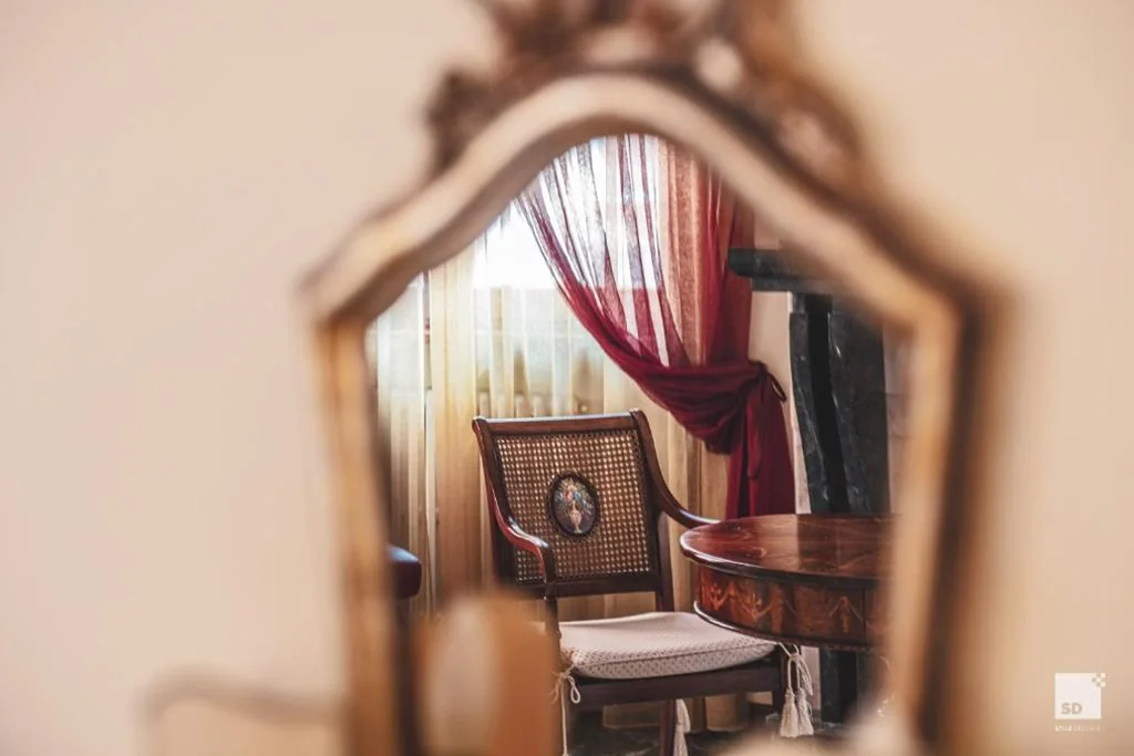 Junior Suite — Hotel Alessandro Della Spina