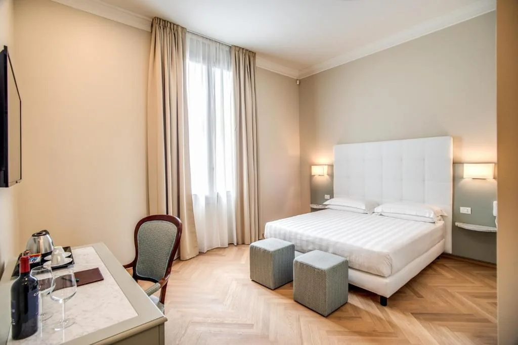 Junior Suite — Hotel Ariele