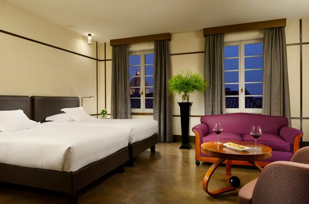 Junior Suite — Hotel Balestri – WTB Hotels