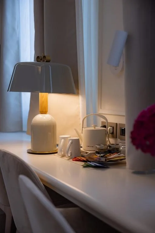 Junior Suite — Hotel Belvedere