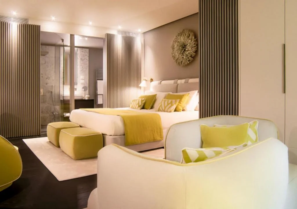 Junior Suite — Hotel Byron