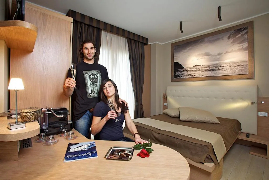 Junior Suite — Hotel C’era Una Volta