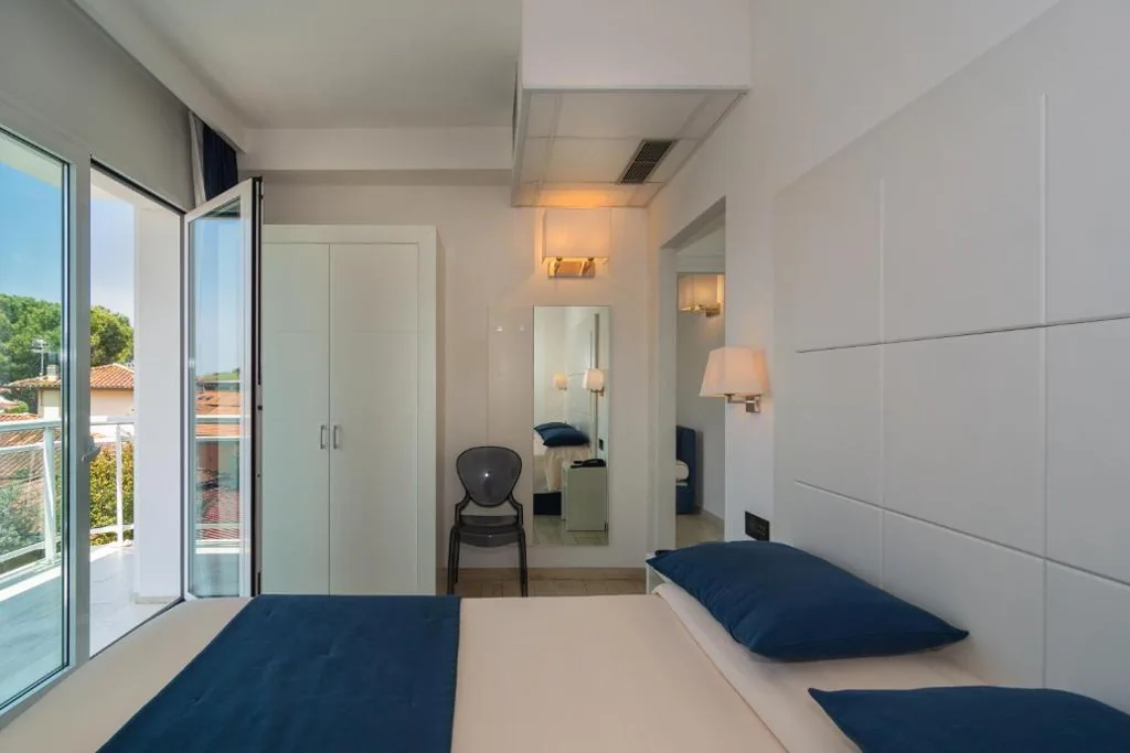 Junior Suite — Hotel Central Park