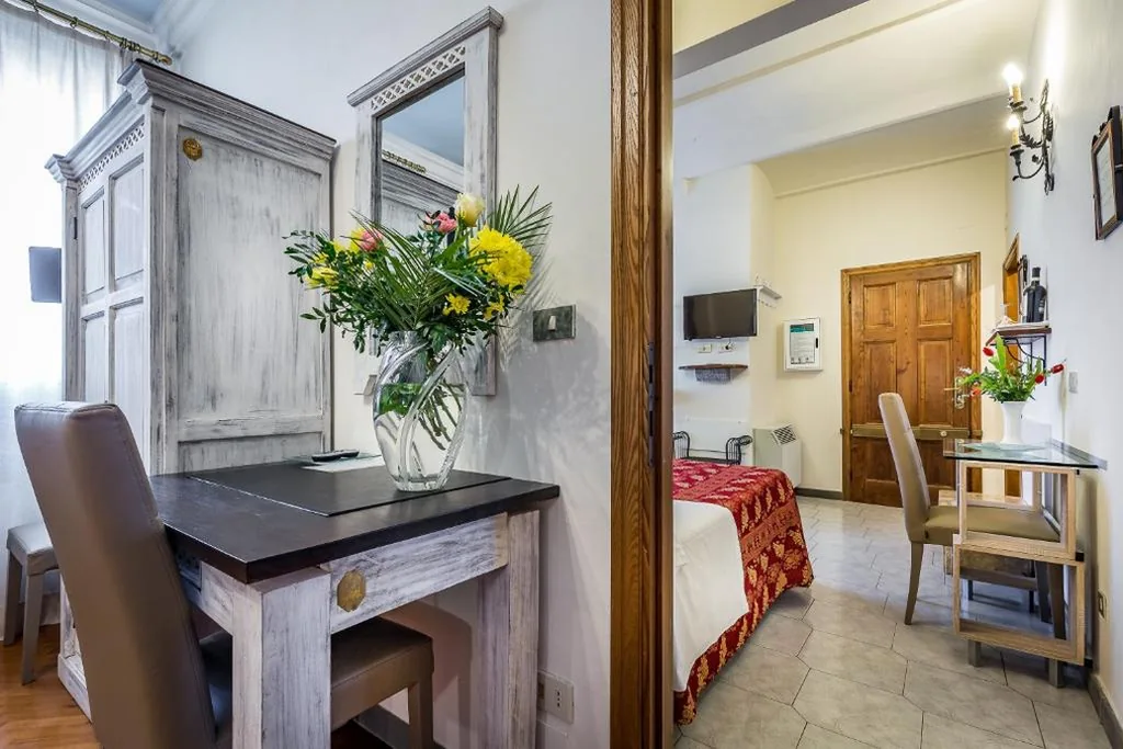 Junior Suite — Hotel Collodi Firenze