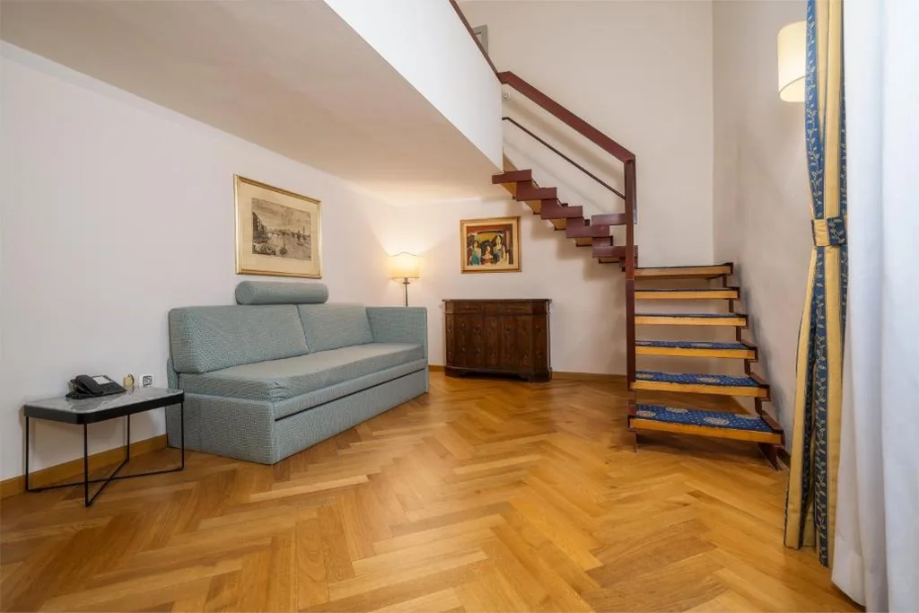 Junior Suite — Hotel Croce Di Malta