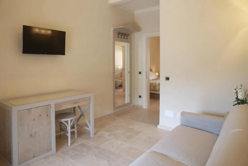 Junior Suite — Hotel Danila