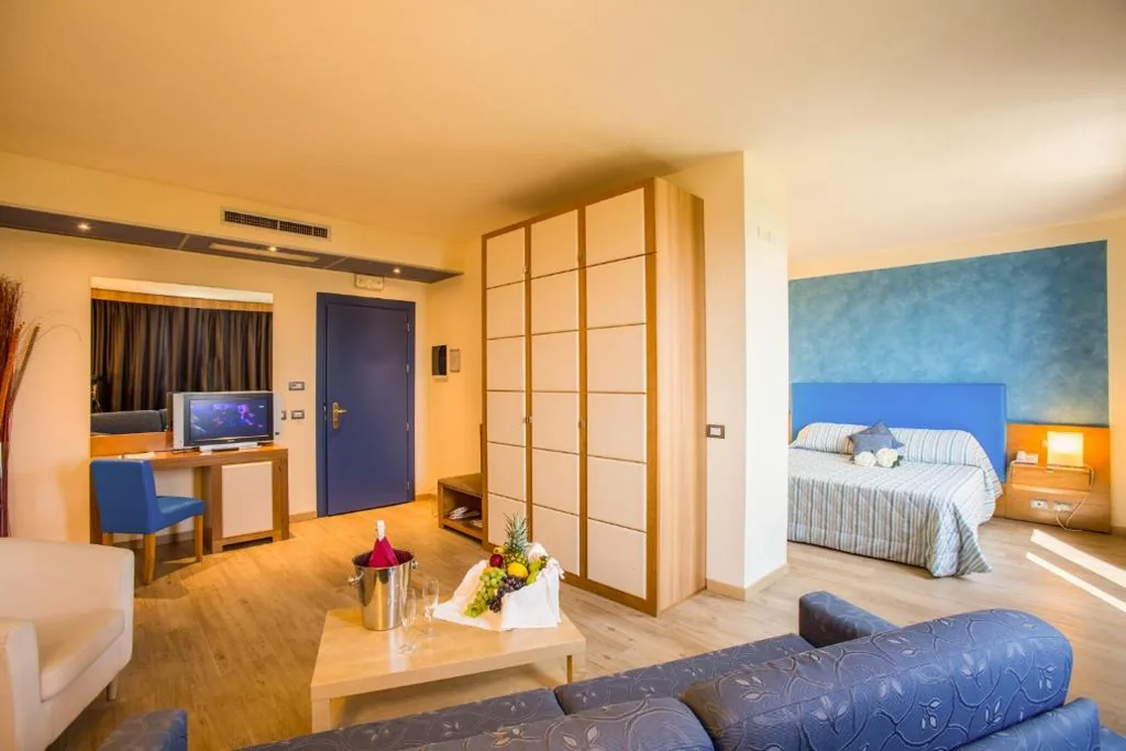 Junior Suite — Hotel Galilei