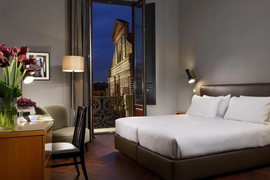 Junior Suite — Hotel Garibaldi Blu – WTB Hotels