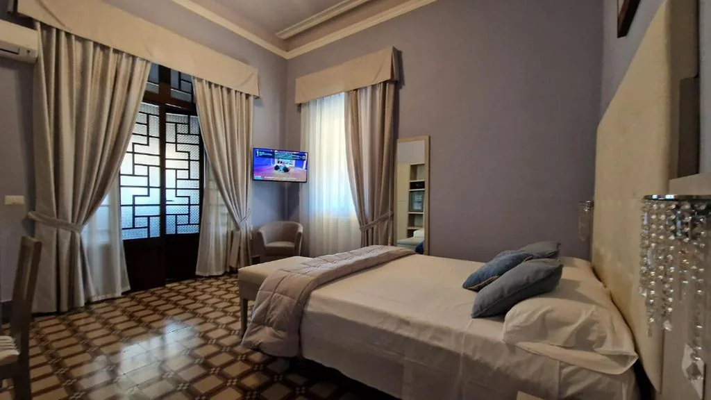 Junior Suite — Hotel Giardino