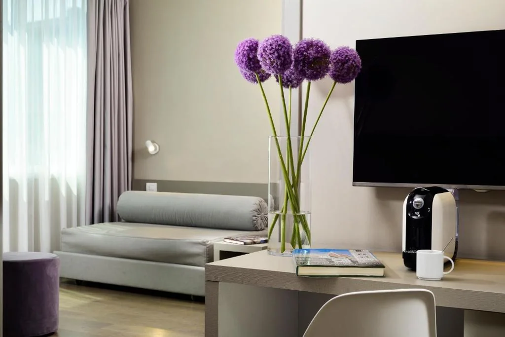 Junior Suite — Hotel Glance In Florence