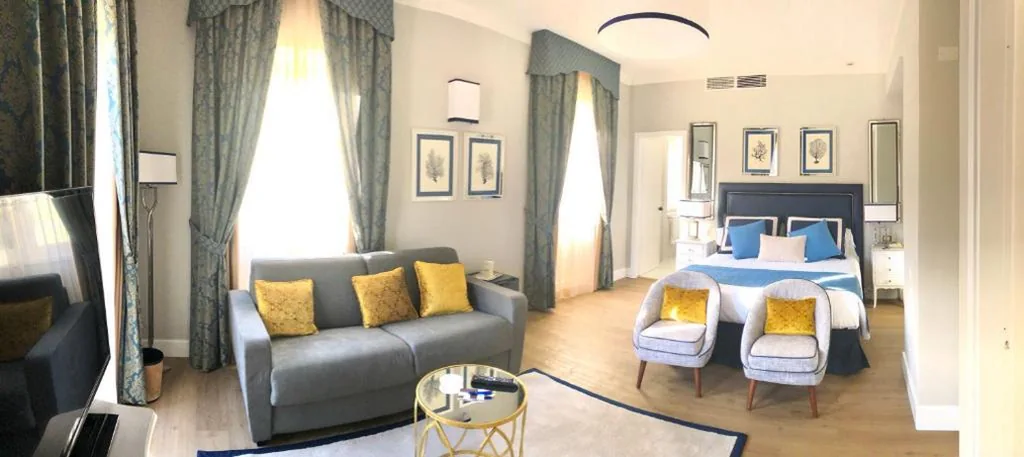 Junior Suite — Hotel Goya
