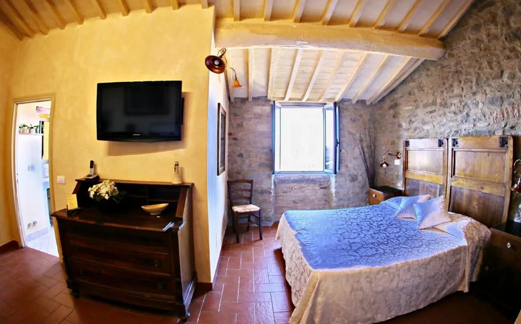 Junior Suite — Hotel Italia Cortona