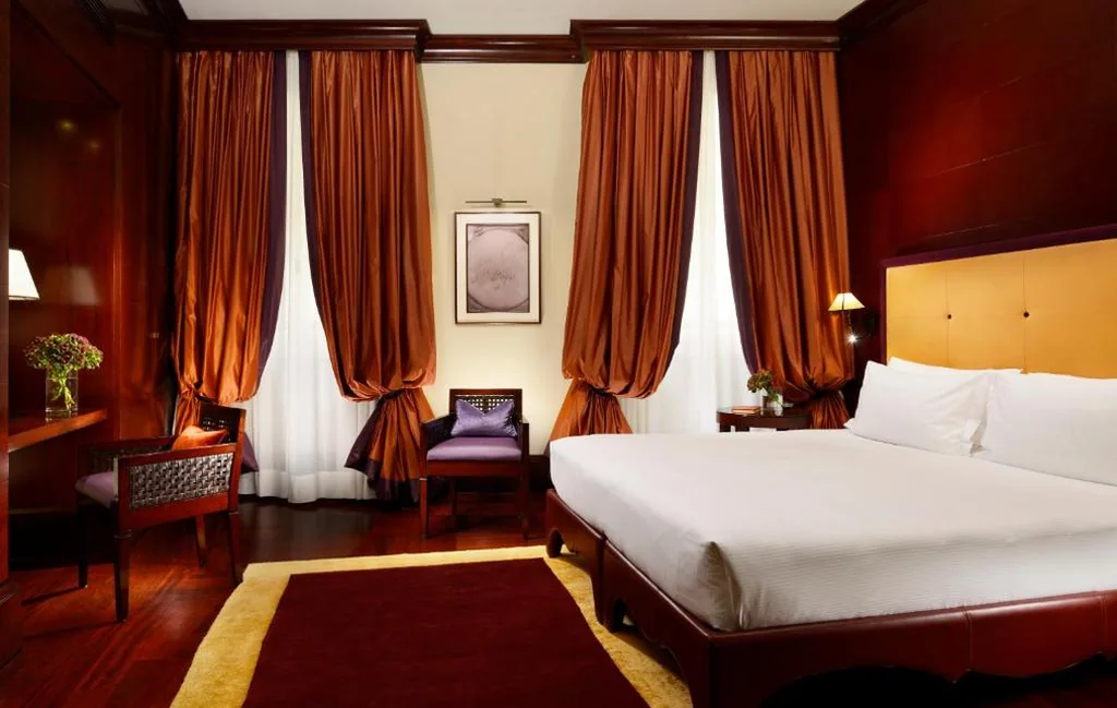 Junior Suite — Hotel L’Orologio Firenze – WTB Hotels