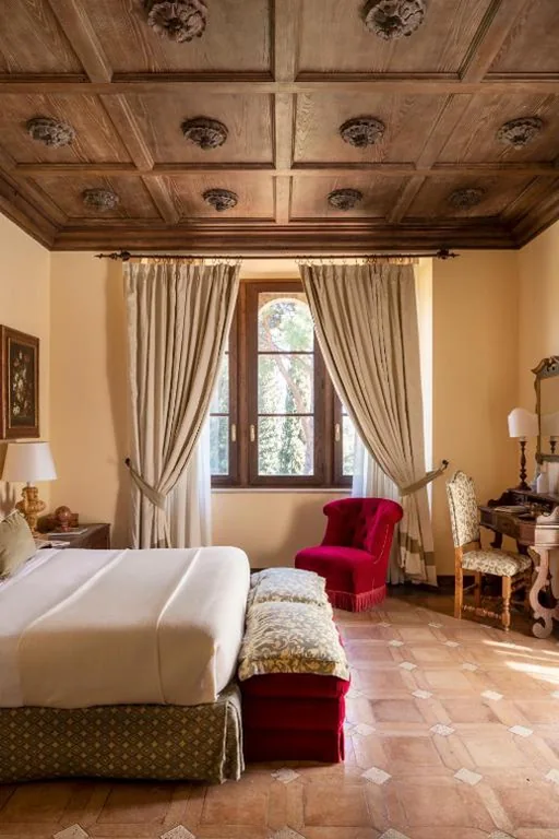 Junior Suite — Hotel La Collegiata – Adults Only