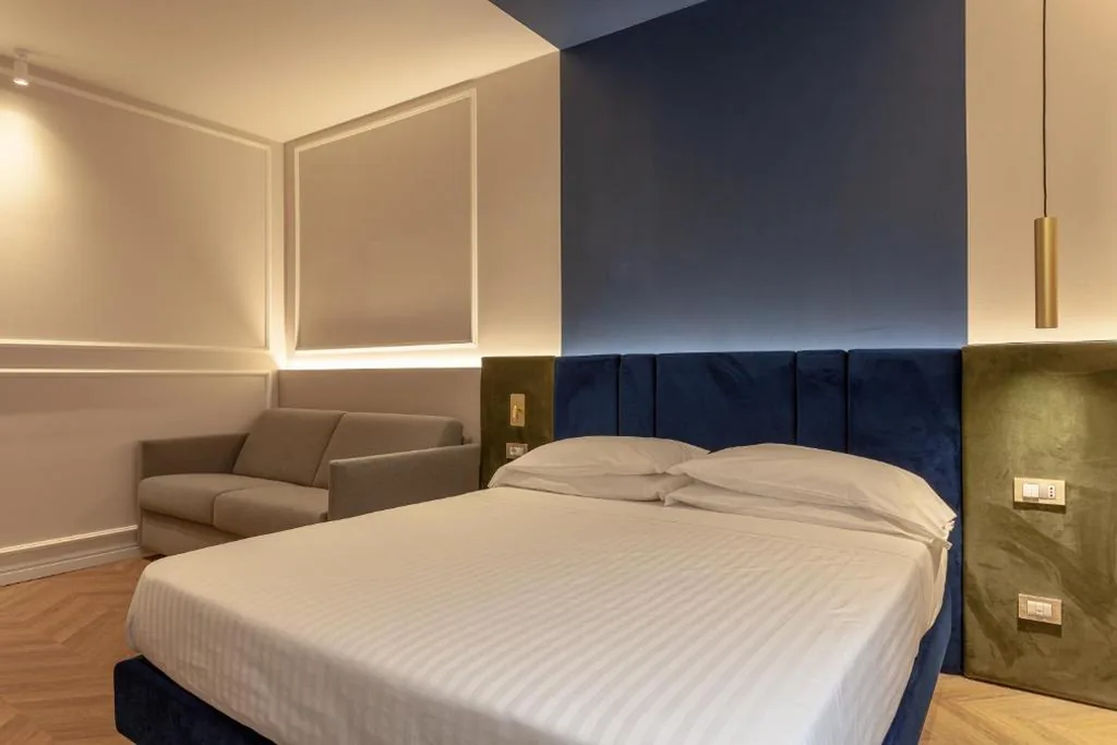 Junior Suite — Hotel La Fortezza