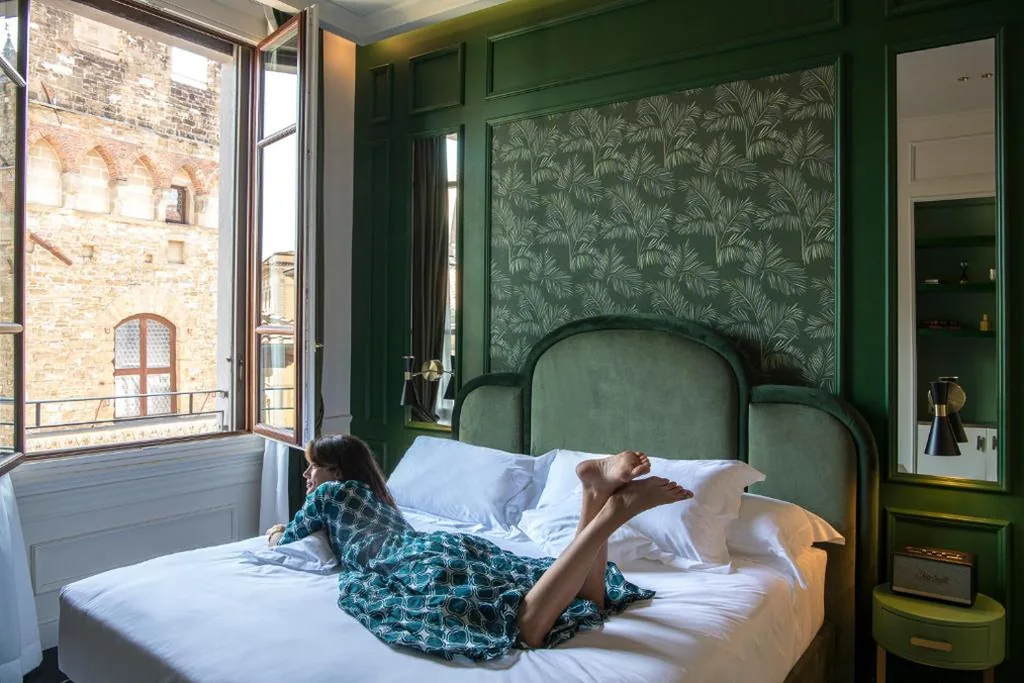 Junior Suite — Hotel La Gemma