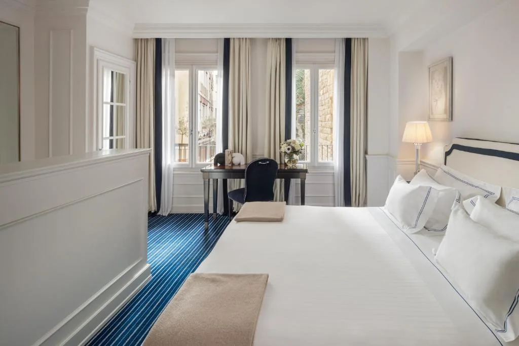 Junior Suite — Hotel Lungarno – Lungarno Collection