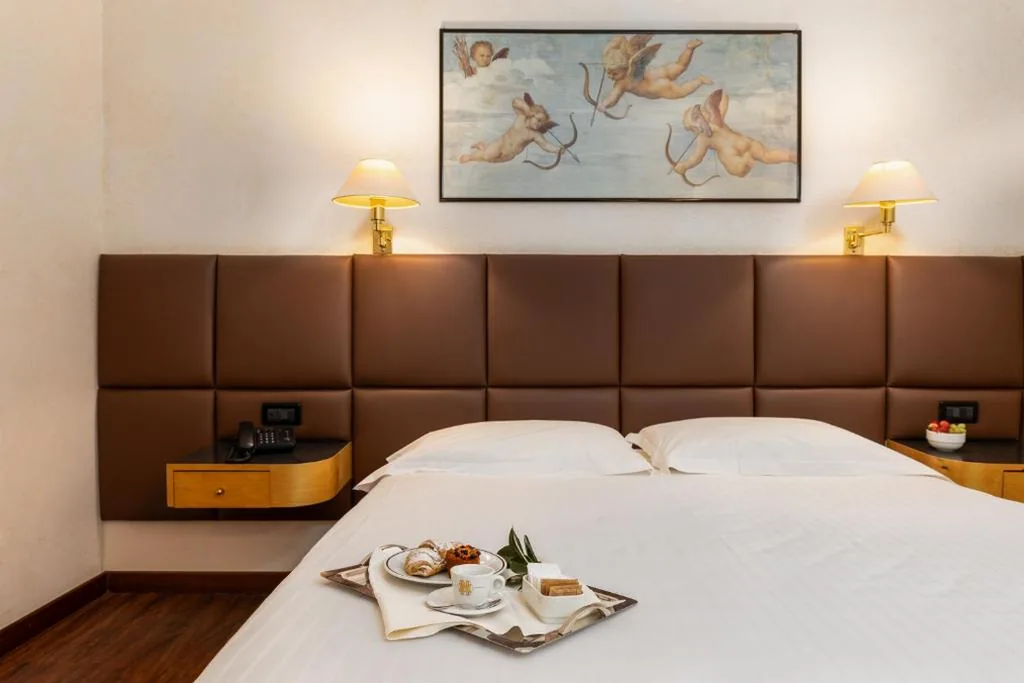 Junior Suite — Hotel Minerva