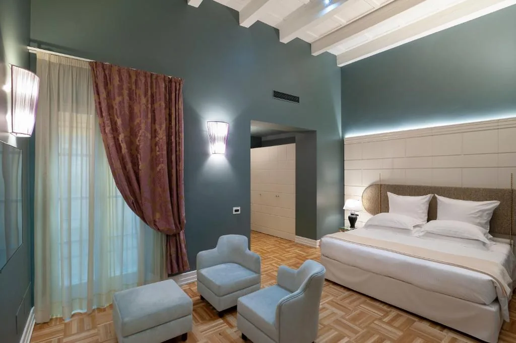 Junior Suite — Hotel Number Nine