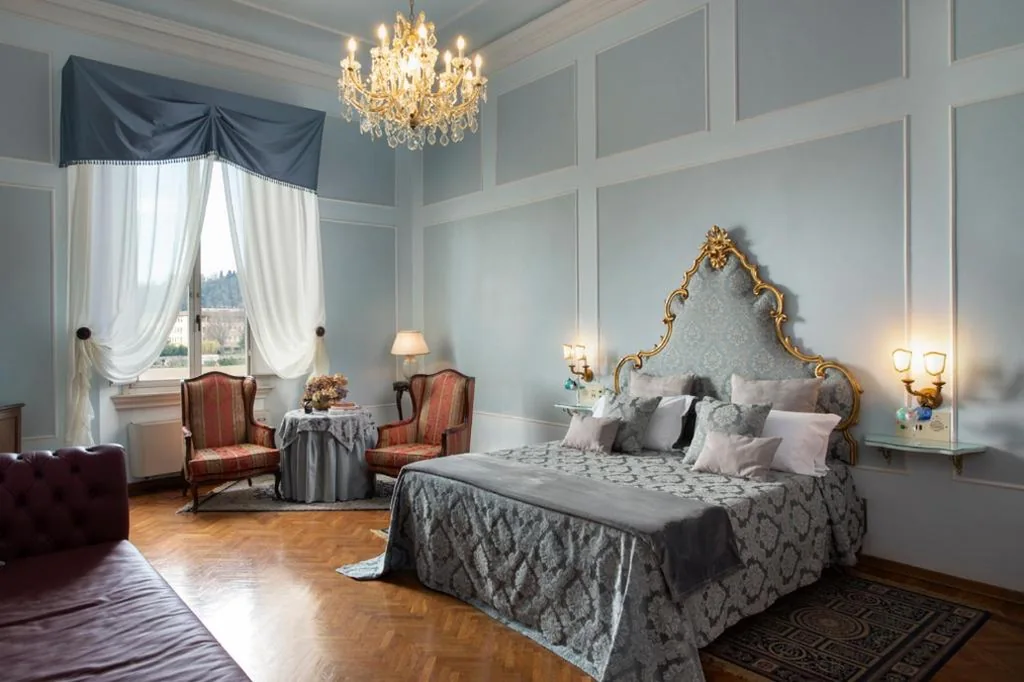 Junior Suite — Hotel Principe