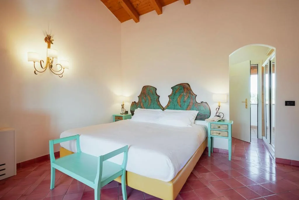 Junior Suite — Hotel Resort Barracuda