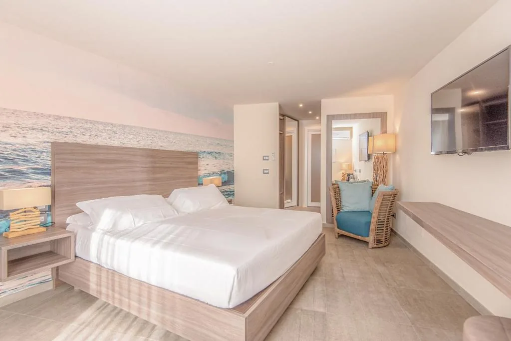 Junior Suite — Hotel Riva degli Etruschi