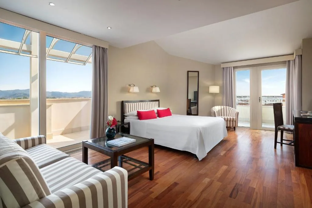 Junior Suite — Hotel Sina Astor