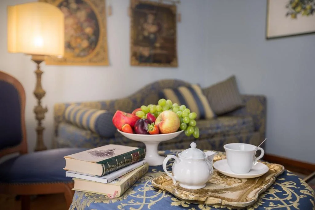 Junior Suite — Hotel Torre Guelfa Palazzo Acciaiuoli