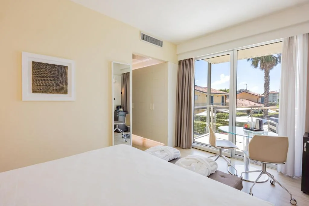 Junior Suite — Hotel Viareggio