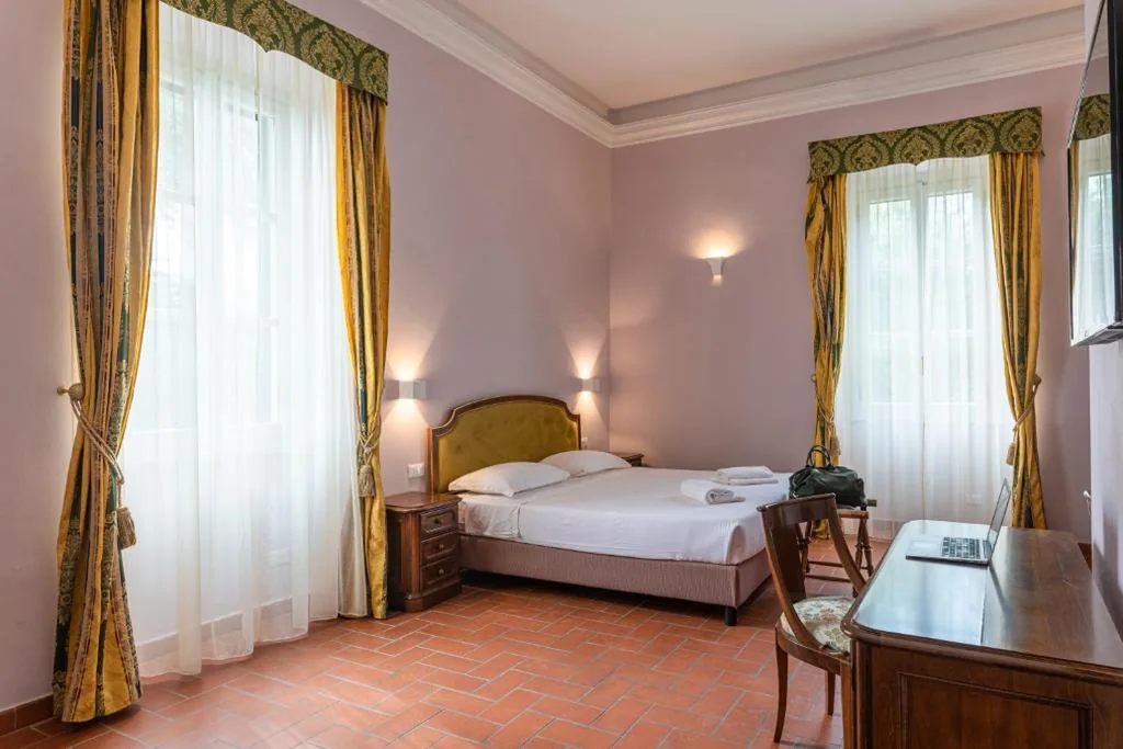 Junior Suite — Hotel Villa San Michele