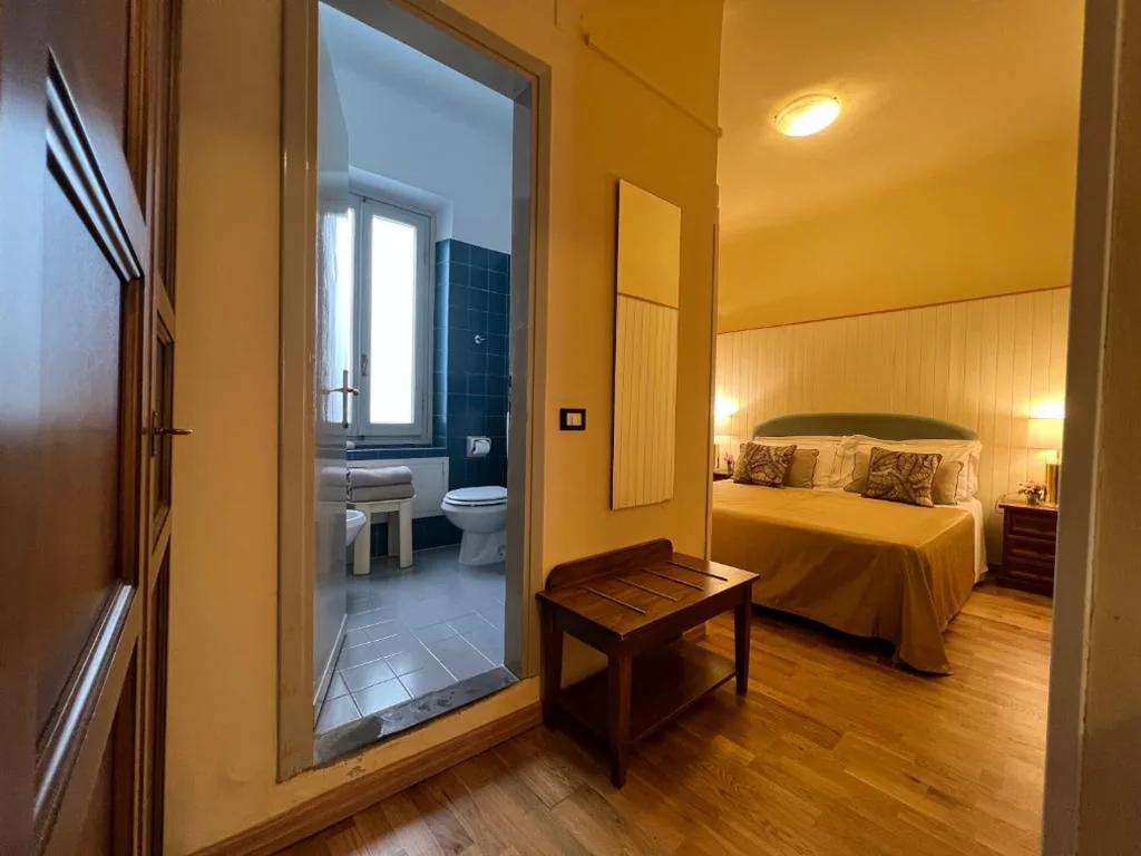 Junior Suite — Hotel Villani