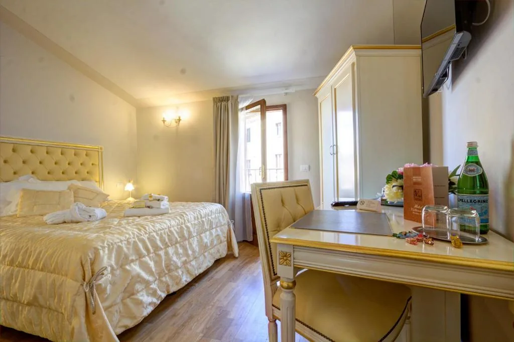 Junior Suite — Hotel Volterra In Superior