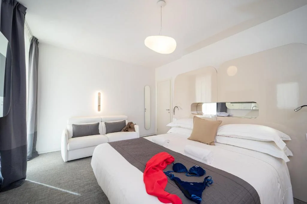 Junior Suite — iConic Wellness Resort & Spa