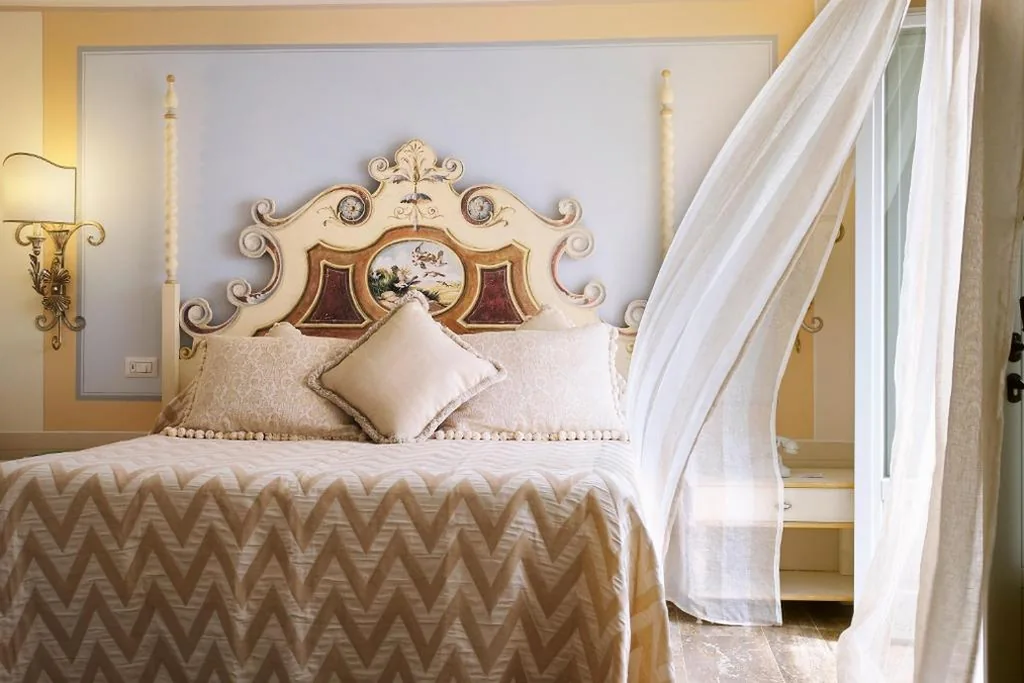 Junior Suite — Il Falconiere Relais & Spa