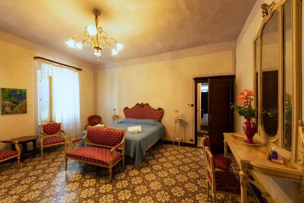 Junior Suite — IL PALAZZO DEL CARDINALE