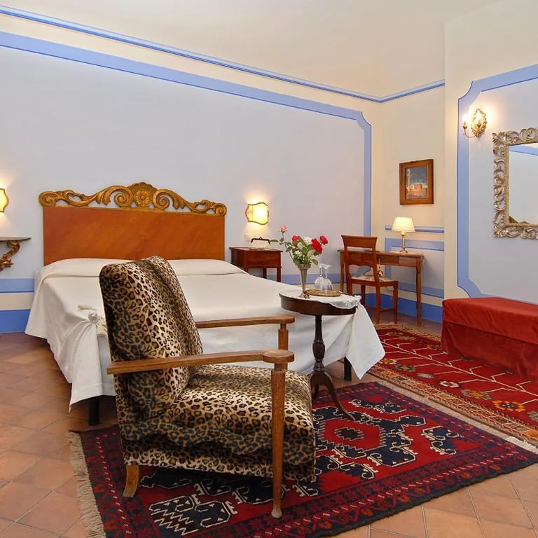 Junior Suite — Il Rondò Boutique Hotel