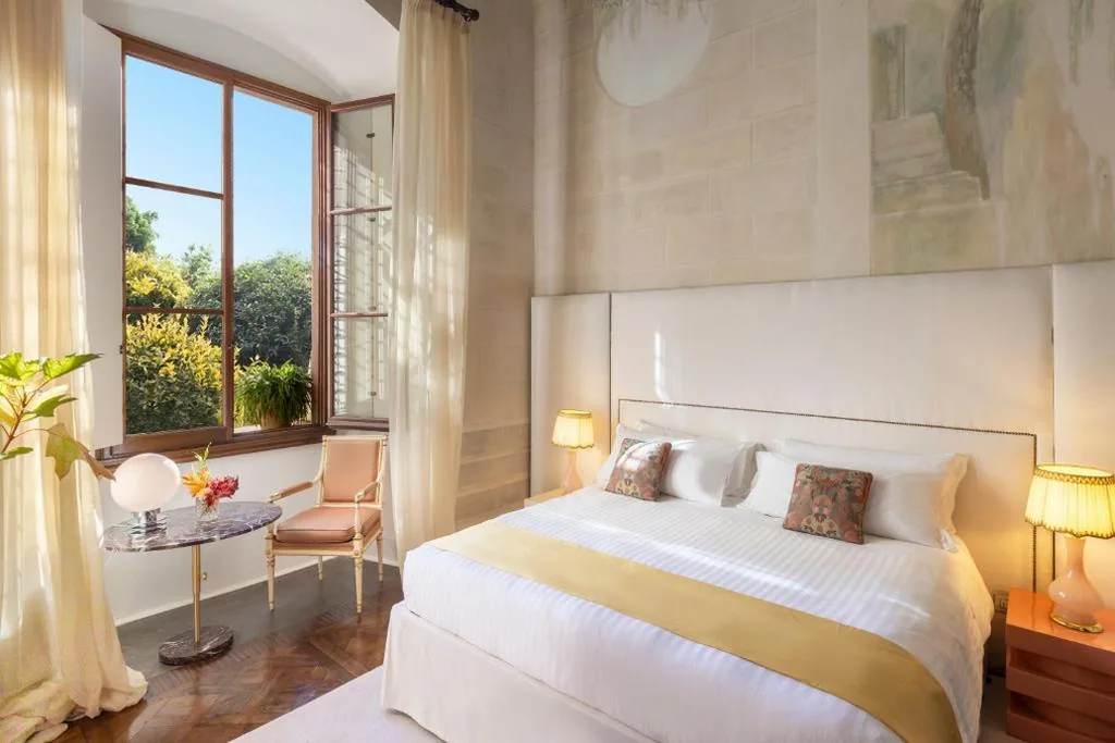Junior Suite — Il Salviatino Firenze