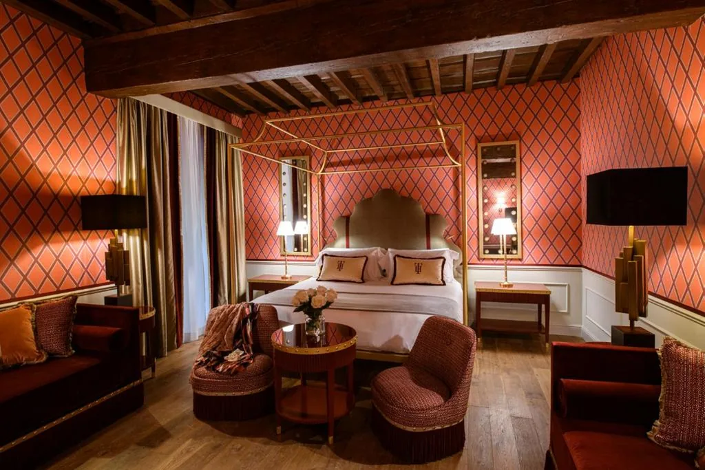 Junior Suite — IL Tornabuoni The Unbound Collection by Hyatt